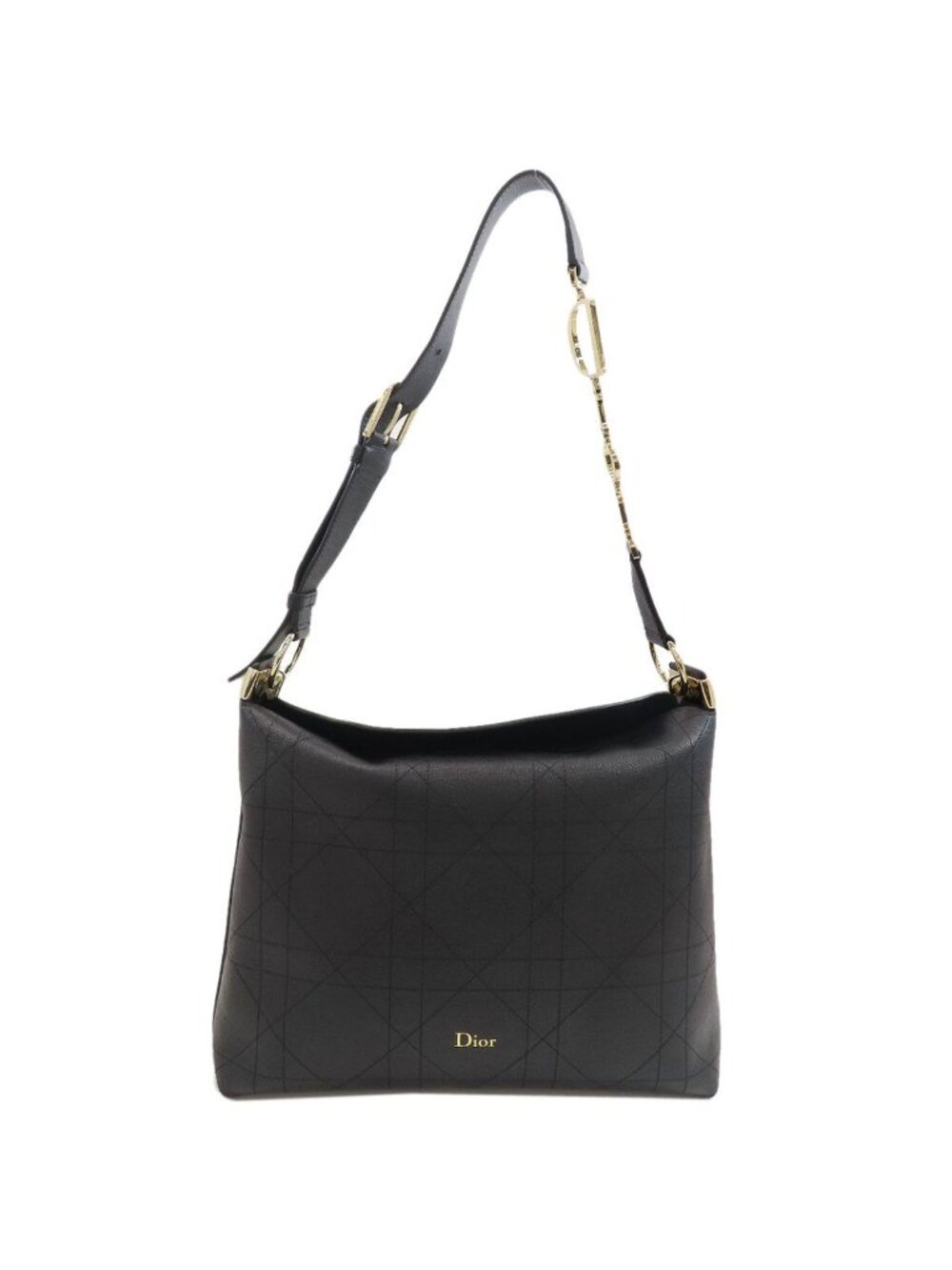 Dior Shoulder Bag Calfskin